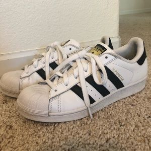 Adidas Superstar Sneakers